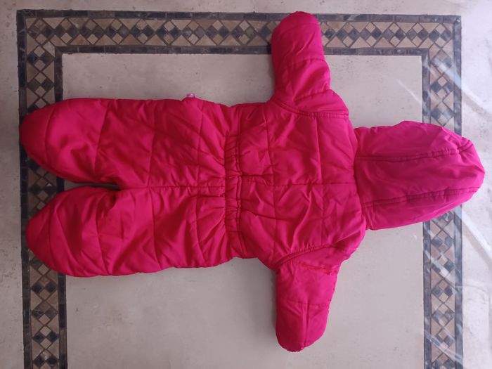 Combinaison chaude bebe - photo numéro 3
