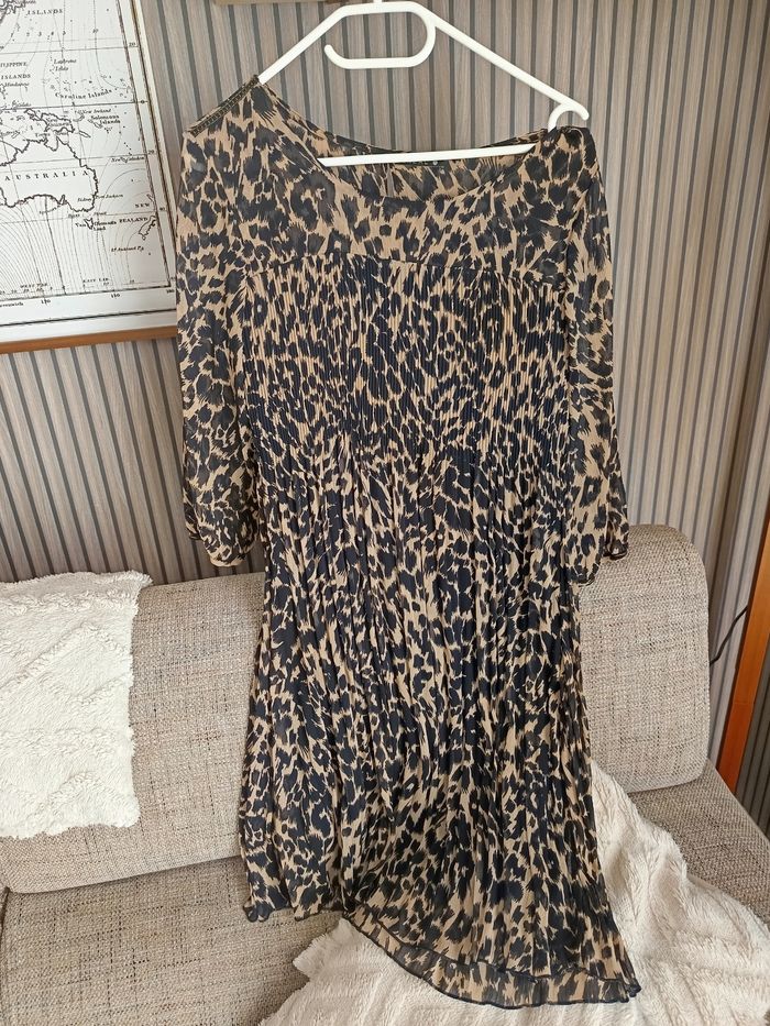 Robe BREAL LÉOPARD - photo numéro 2