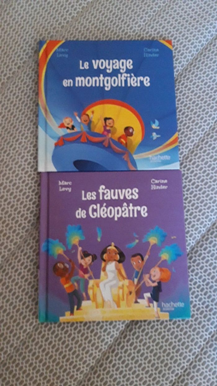 2 livres club des aventuriers
