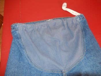 Pantalon jean de Grossesse