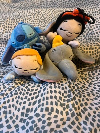 Snugglet Disney stitch dumbo