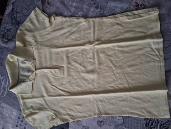 Polo manche courte
