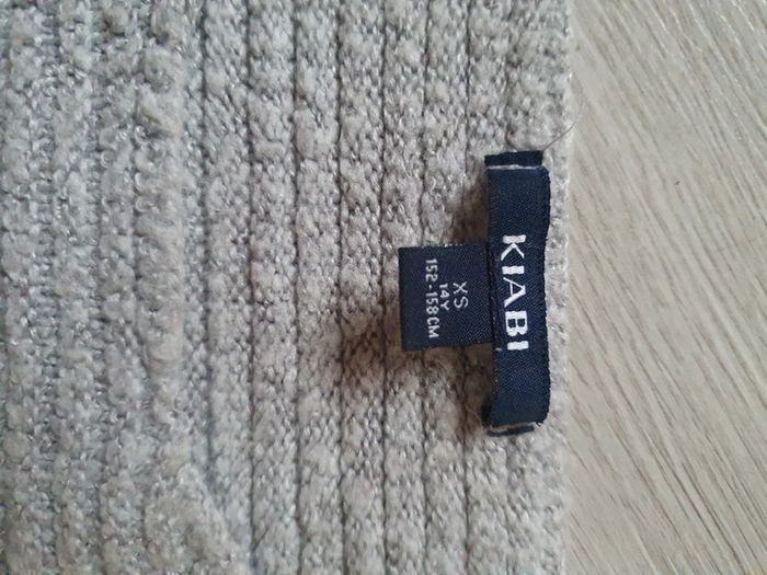 Pull fille xs 14ans - photo numéro 2