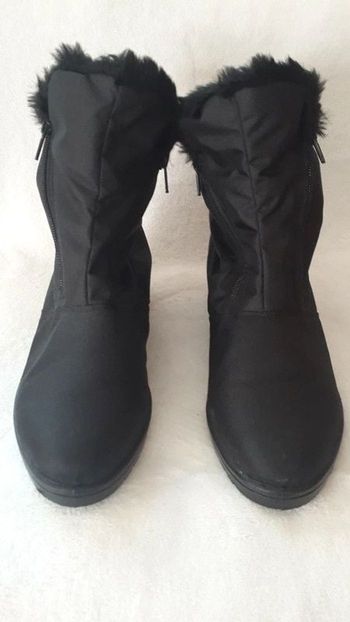 Bottes de ski femme