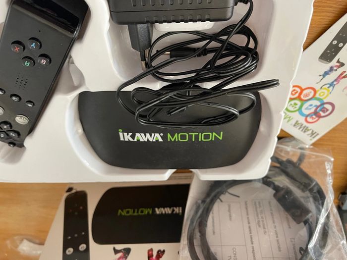 Console de jeu IKAWA Motion - photo numéro 5