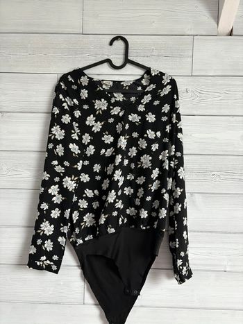 Body fleurie - Pimkie