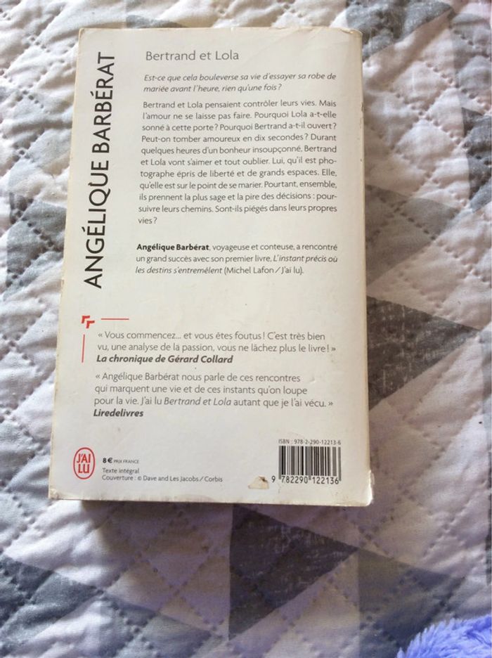 #Bertrand et Lola Angélique Barbérat - photo numéro 4