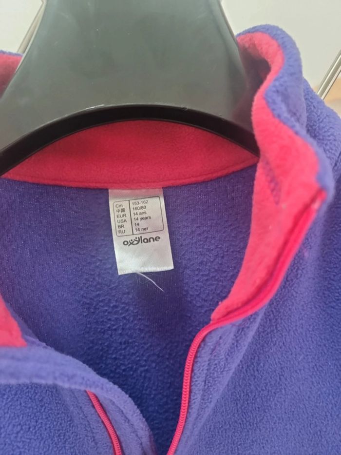 Polaire 14 ans - photo numéro 5