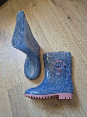 Bottes de pluie