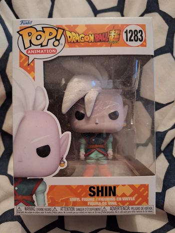 Funko pop dragonball super shin 1283