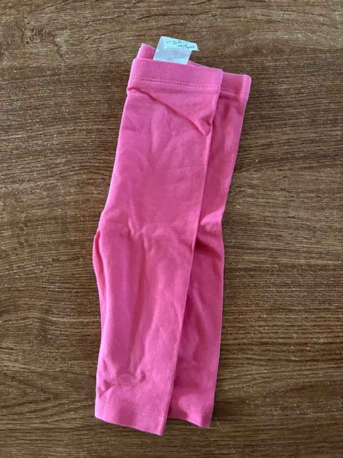 Legging bébé fille