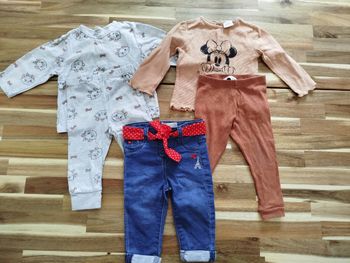 Lot de vêtements 12mois