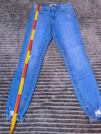 Jean bleu