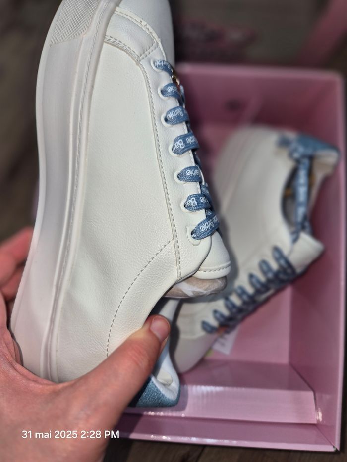 Baskets barbie aldo neuve 38 - photo numéro 5