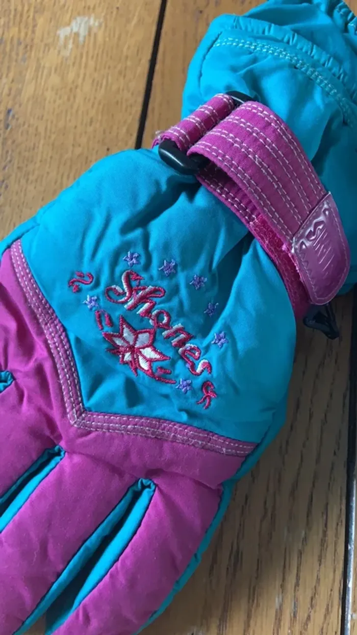 gants de ski - photo numéro 2
