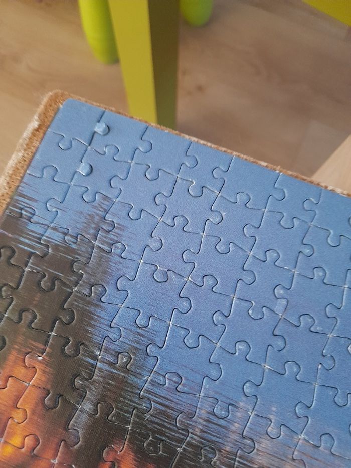 Puzzle 1000 pièces Versailles - photo numéro 3