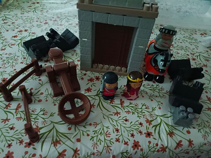 Château-fort Abrick Ecoiffier - photo numéro 7