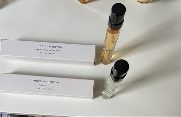 Dreis van noten 10ml. Eau  de parfum - photo numéro 2