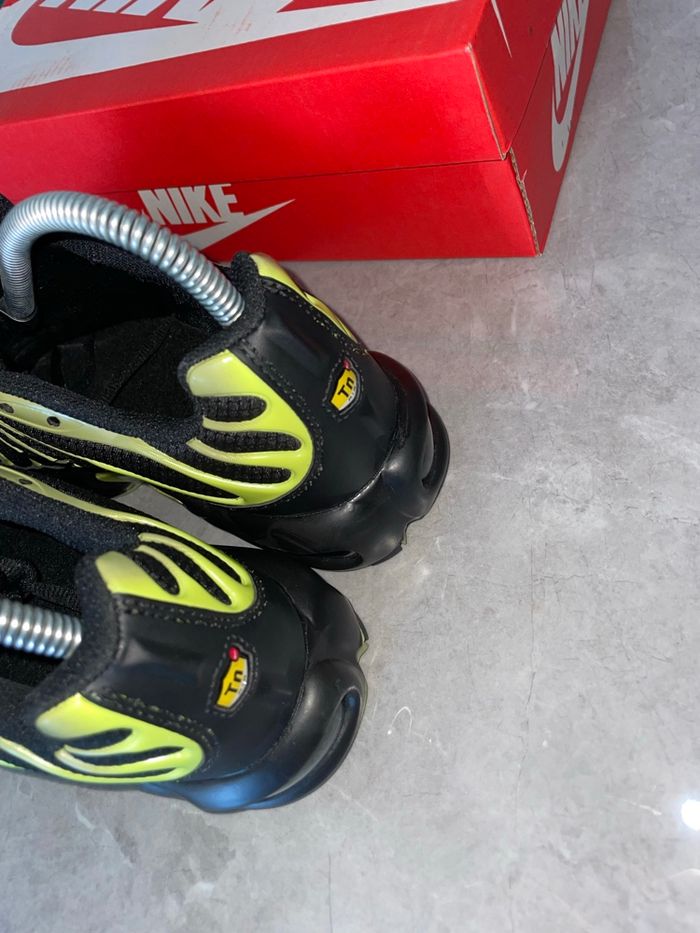 Nike tn noir vert 40 - photo numéro 10