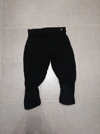 Legging renfort genou