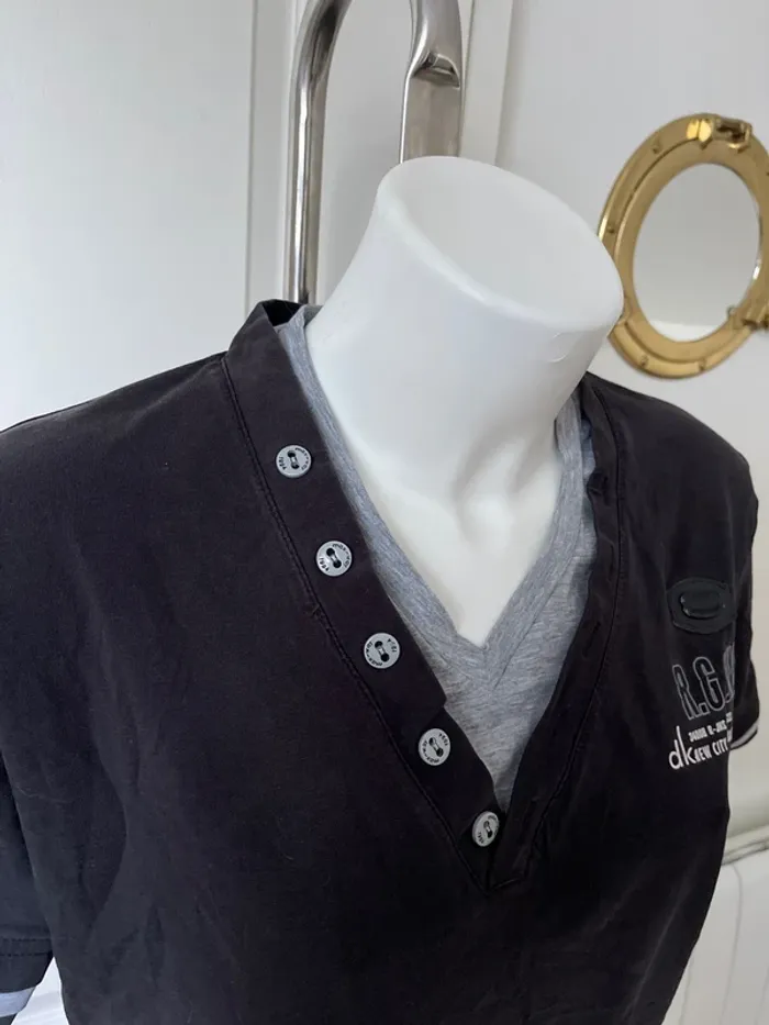 T-shirt homme - photo numéro 3