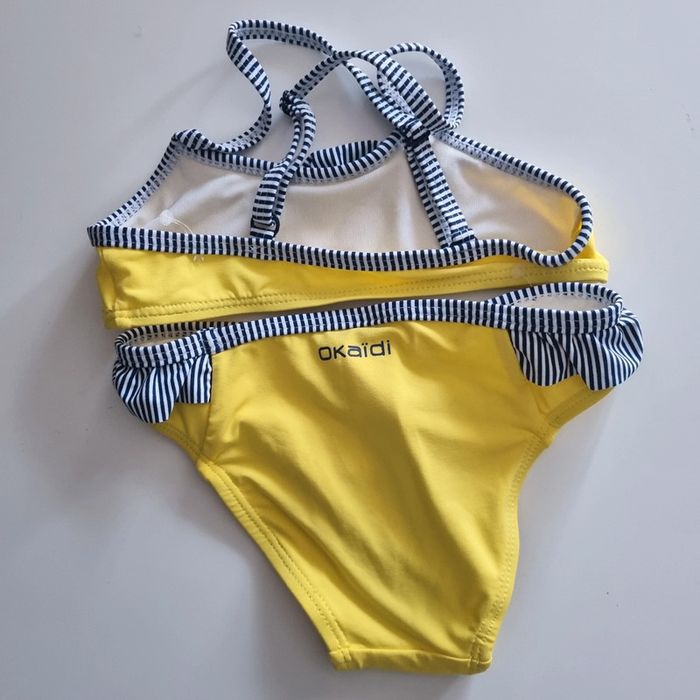 Maillot de bain fille 2 pièces - photo numéro 3