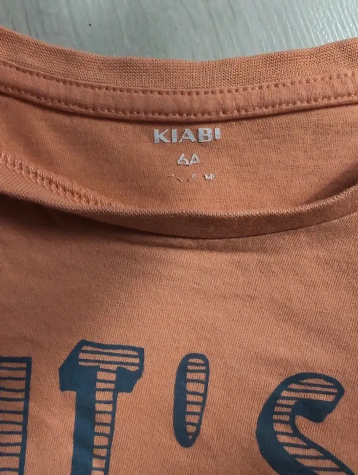 T-shirt - photo numéro 2