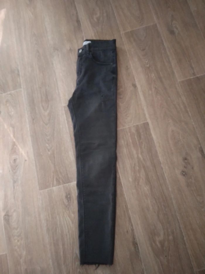 🌸-50% sur les lots jusqu'à demain🌸Jean noi Skinny neuf🌸 - photo numéro 6
