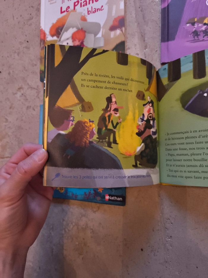 Lot livres - photo numéro 4