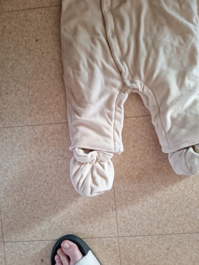 Combinaison chaude très bon état mixe - photo numéro 8