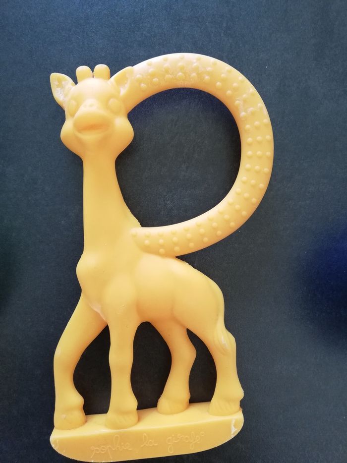 Lot de hochets Sophie la girafe - photo numéro 2