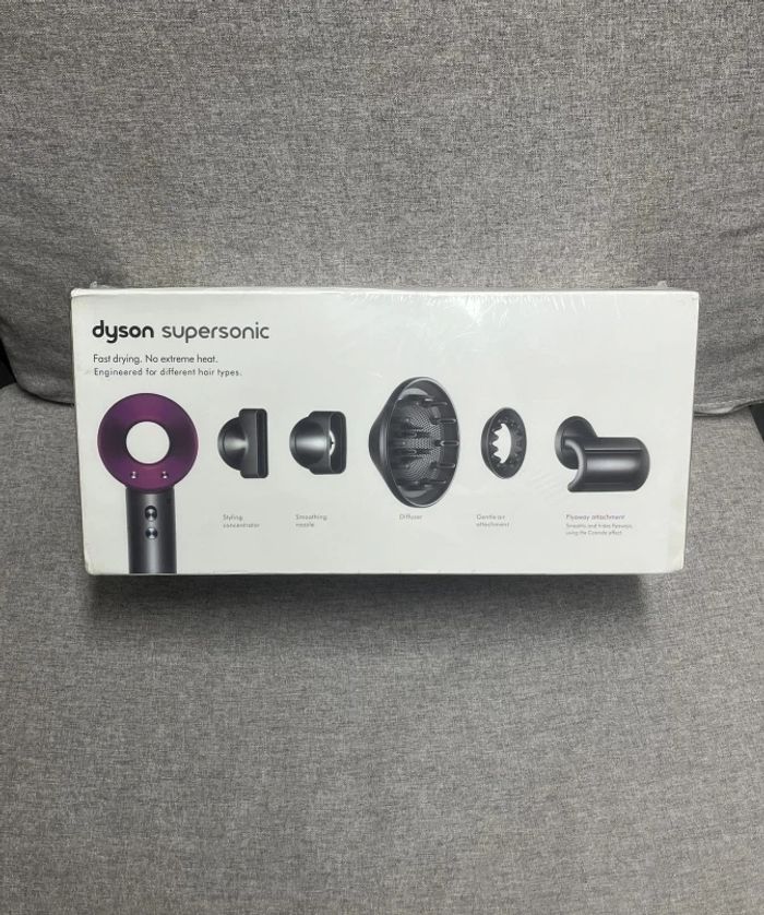 Originais Sèche-cheveux Dyson Supersonic HD08 - photo numéro 4