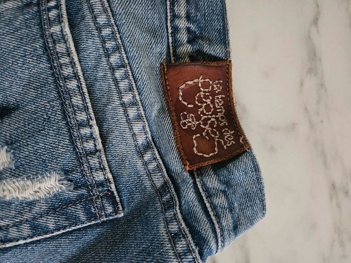 Le temps des cerises jeans taille 30 - photo numéro 8