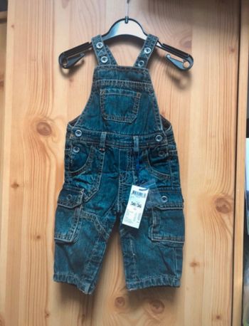Salopette garçon Mexx 50\56