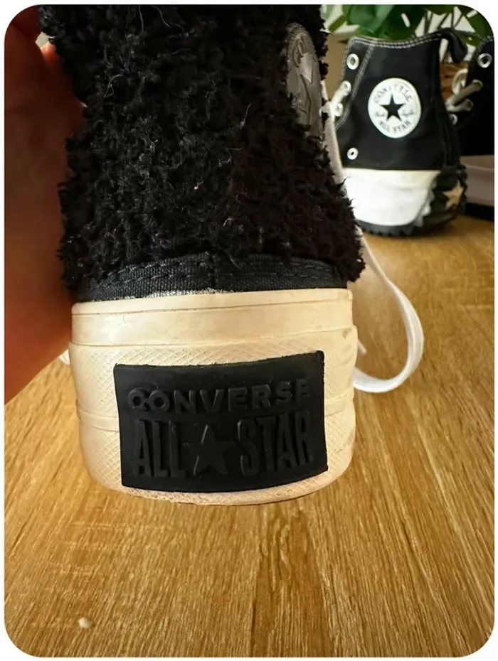 Converse taille 36,5 - photo numéro 3