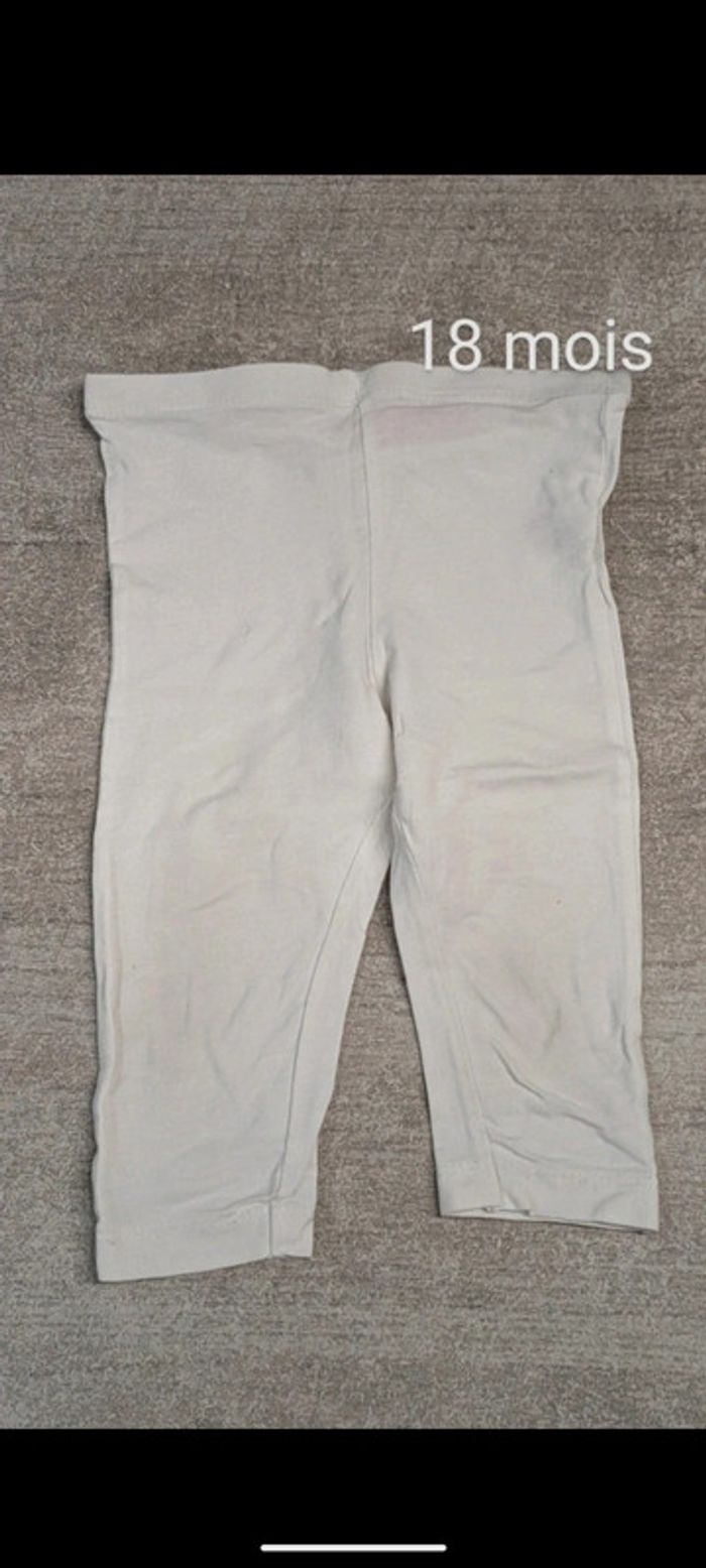 Legging 18 mois