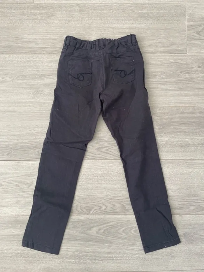Pantalon noir basic orchestra fille - photo numéro 3