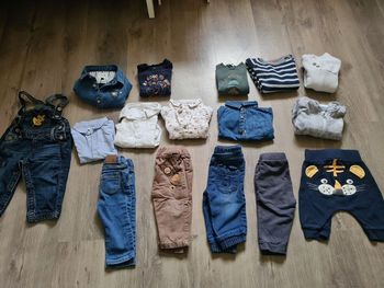 Lot 9 mois automne hiver