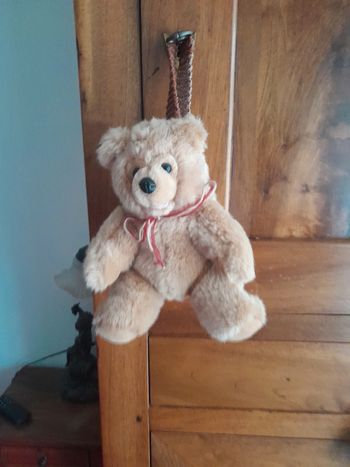 Peluche ours