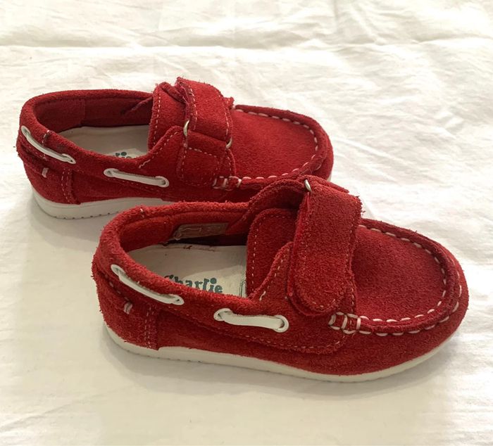 Chaussures Charlie & friends - photo numéro 4