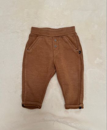 Lot pantalon Obaïbi taille 6 mois