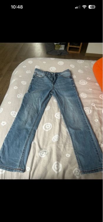 Jeans garçon