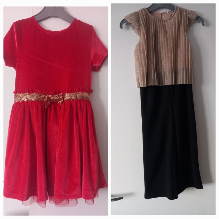 Robe 5 ans