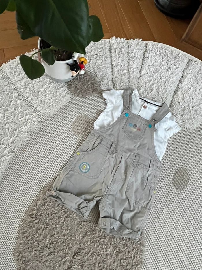 Ensemble été 9 mois