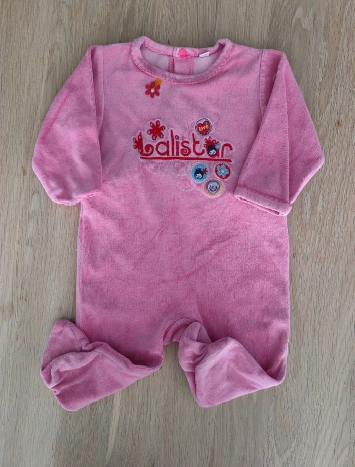 Lot 25 pièces fille taille 6 mois - photo numéro 10