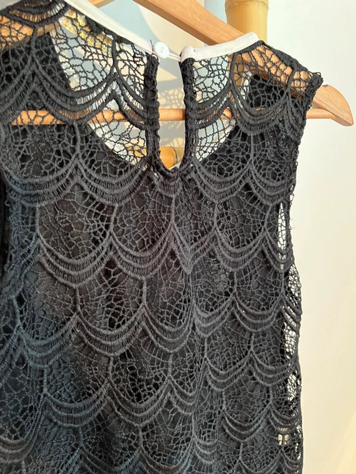 Haut femme dentelle - photo numéro 4