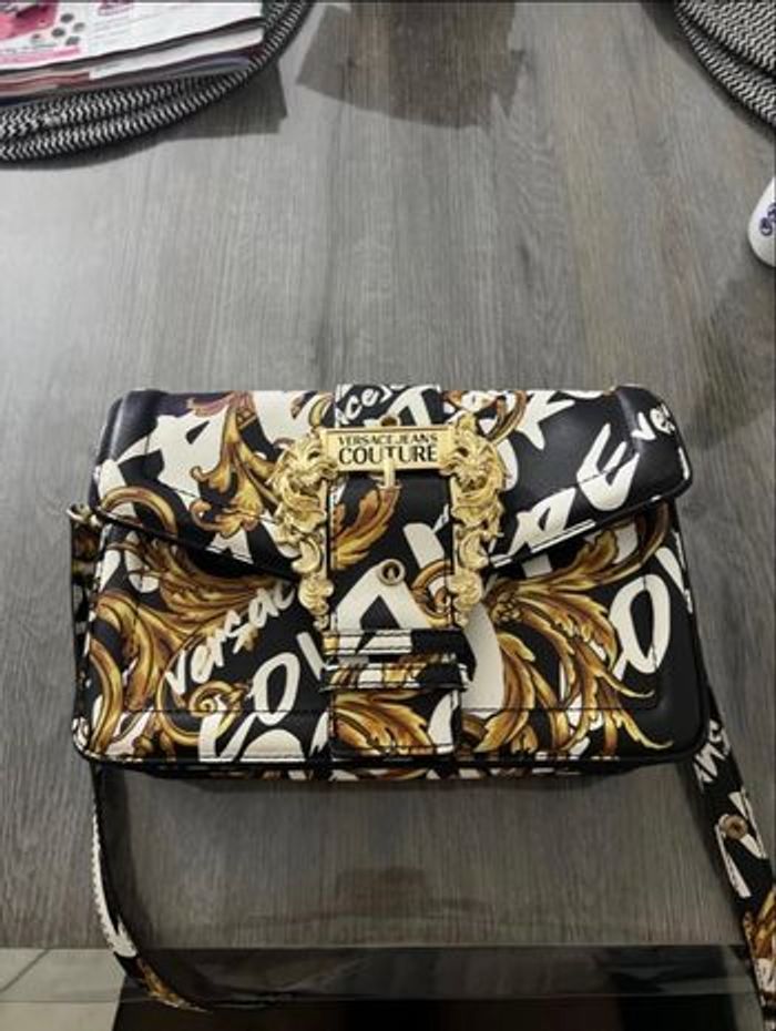 Sac Versace Jeans Couture - photo numéro 4