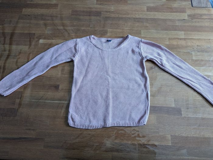 Pull fille 10 ans Kiabi