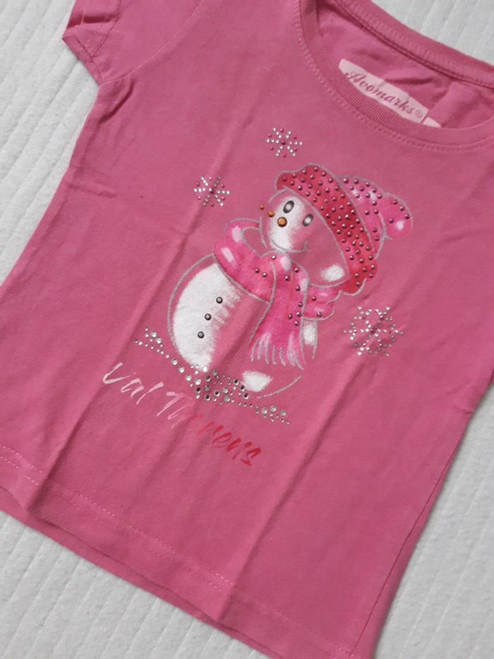 Tee shirt Avomarks 2 ans - photo numéro 2