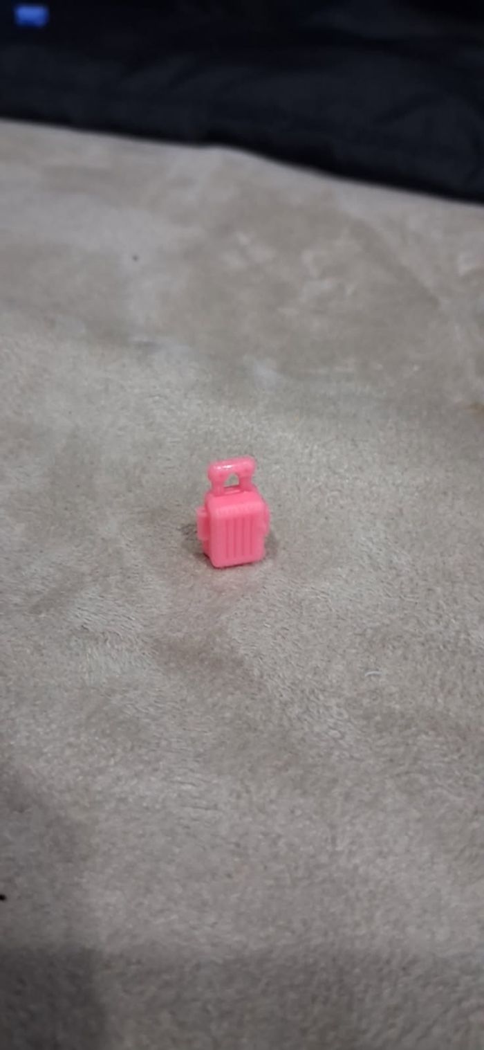 Polly Pocket avion - photo numéro 9